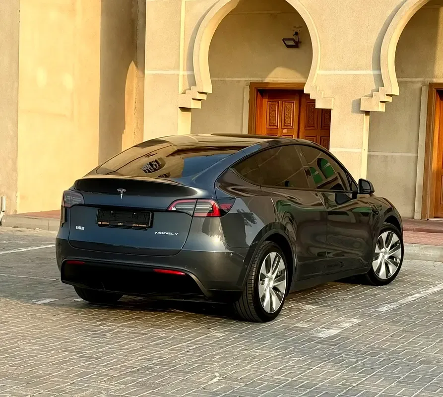 Tesla Model Y AT (299 hp) - 7