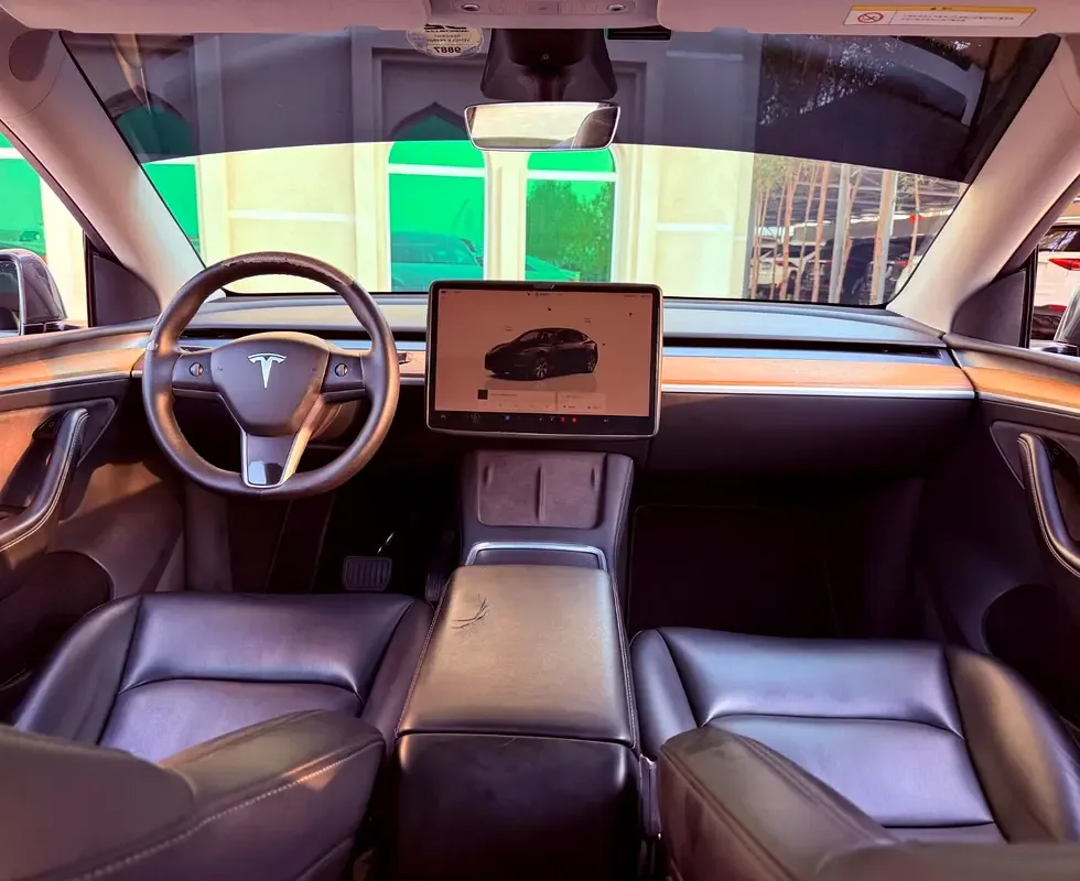 Tesla Model Y AT (299 hp) - 8