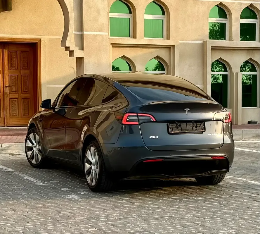 Tesla Model Y AT (299 hp) - 6