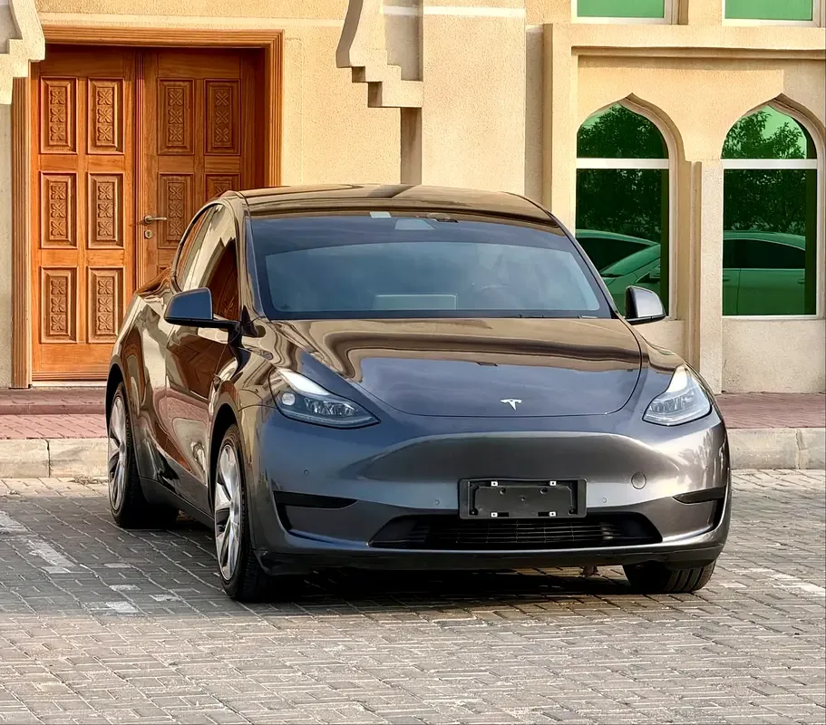 Tesla Model Y AT (299 hp) - 16