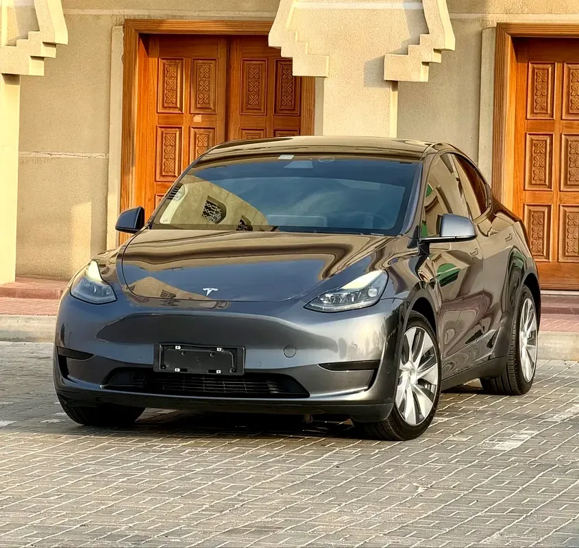 Tesla Model Y AT (299 hp) - 15