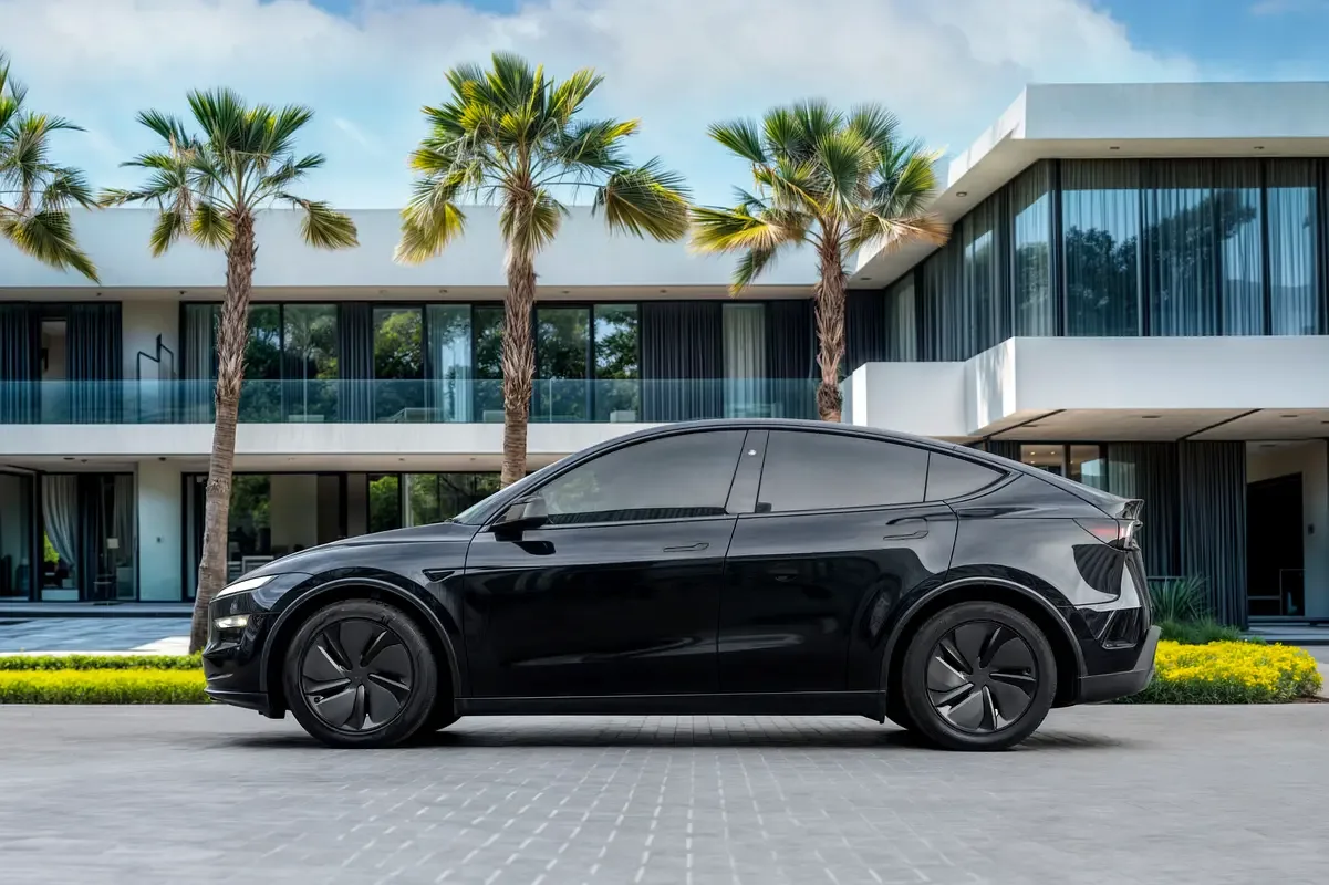 Tesla Model Y AT (299 حصان) - 2