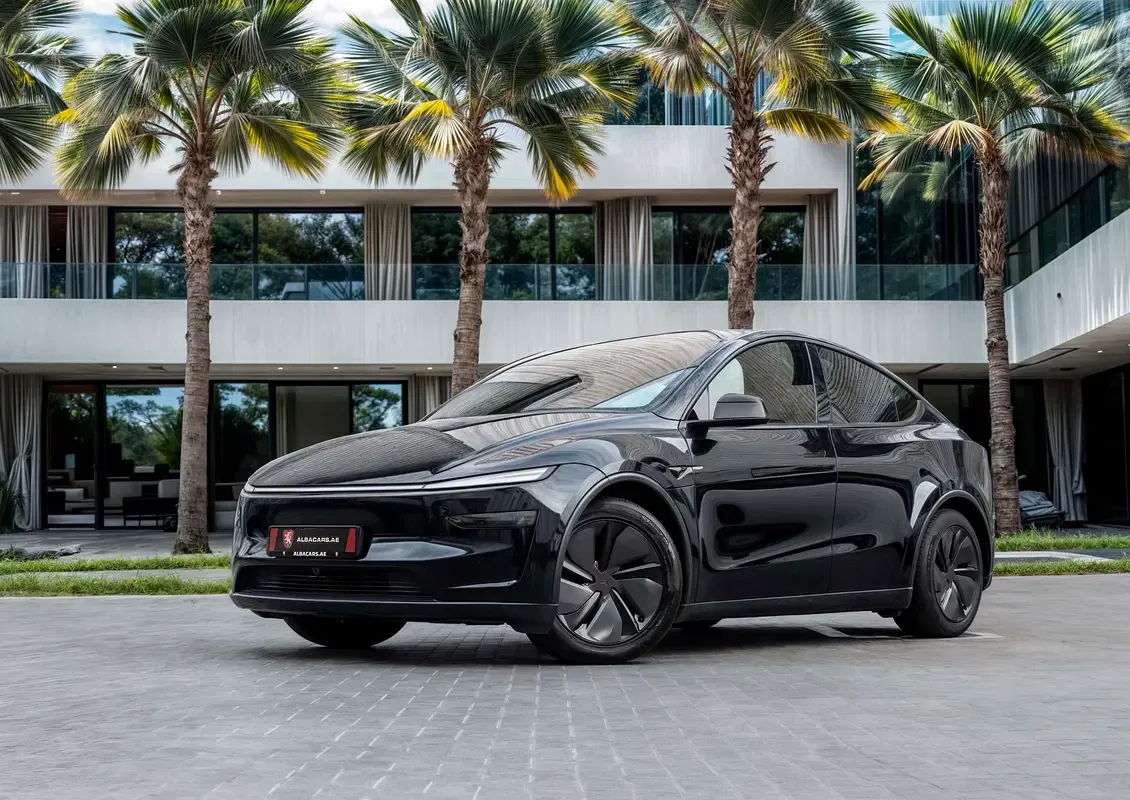 Tesla Model Y AT (299 hp)