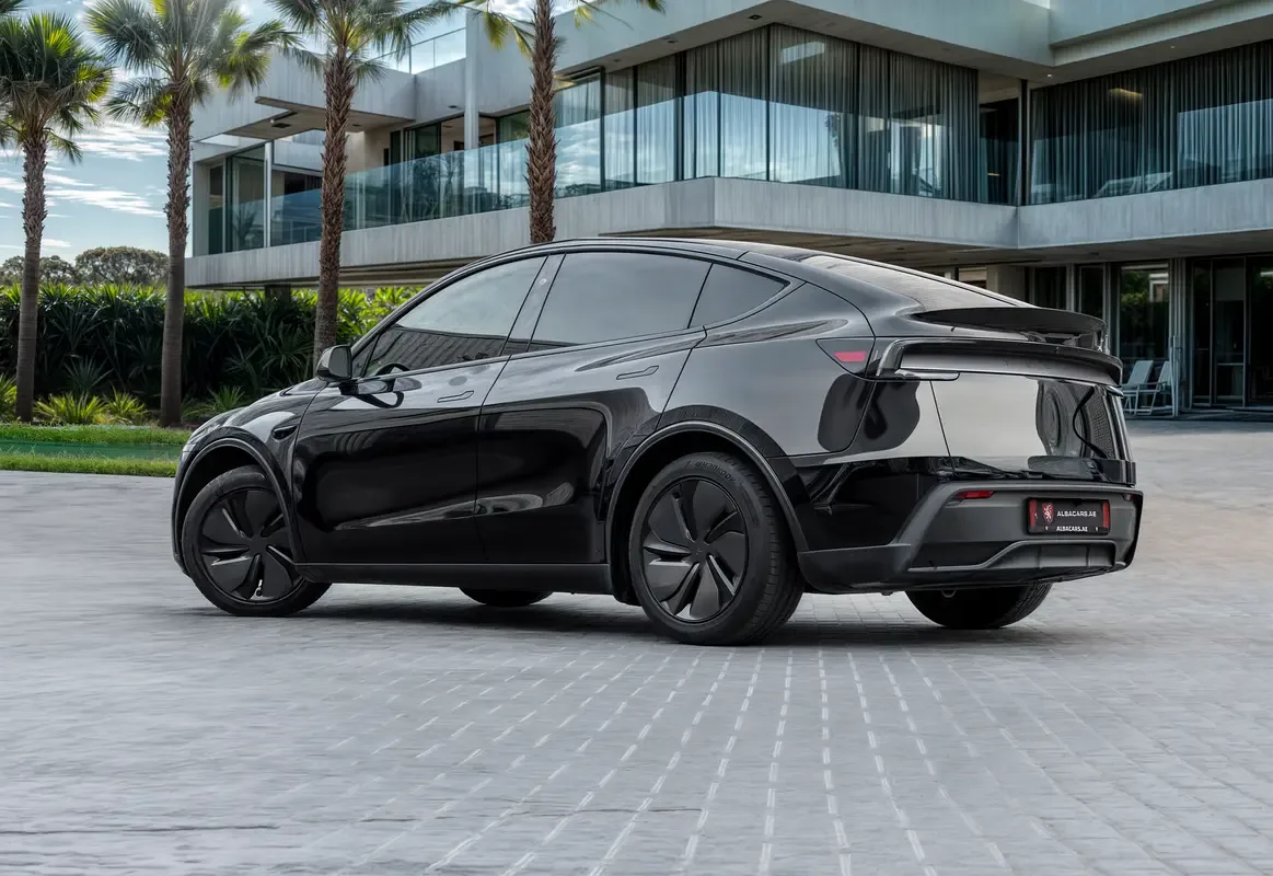 Tesla Model Y AT (299 حصان) - 3