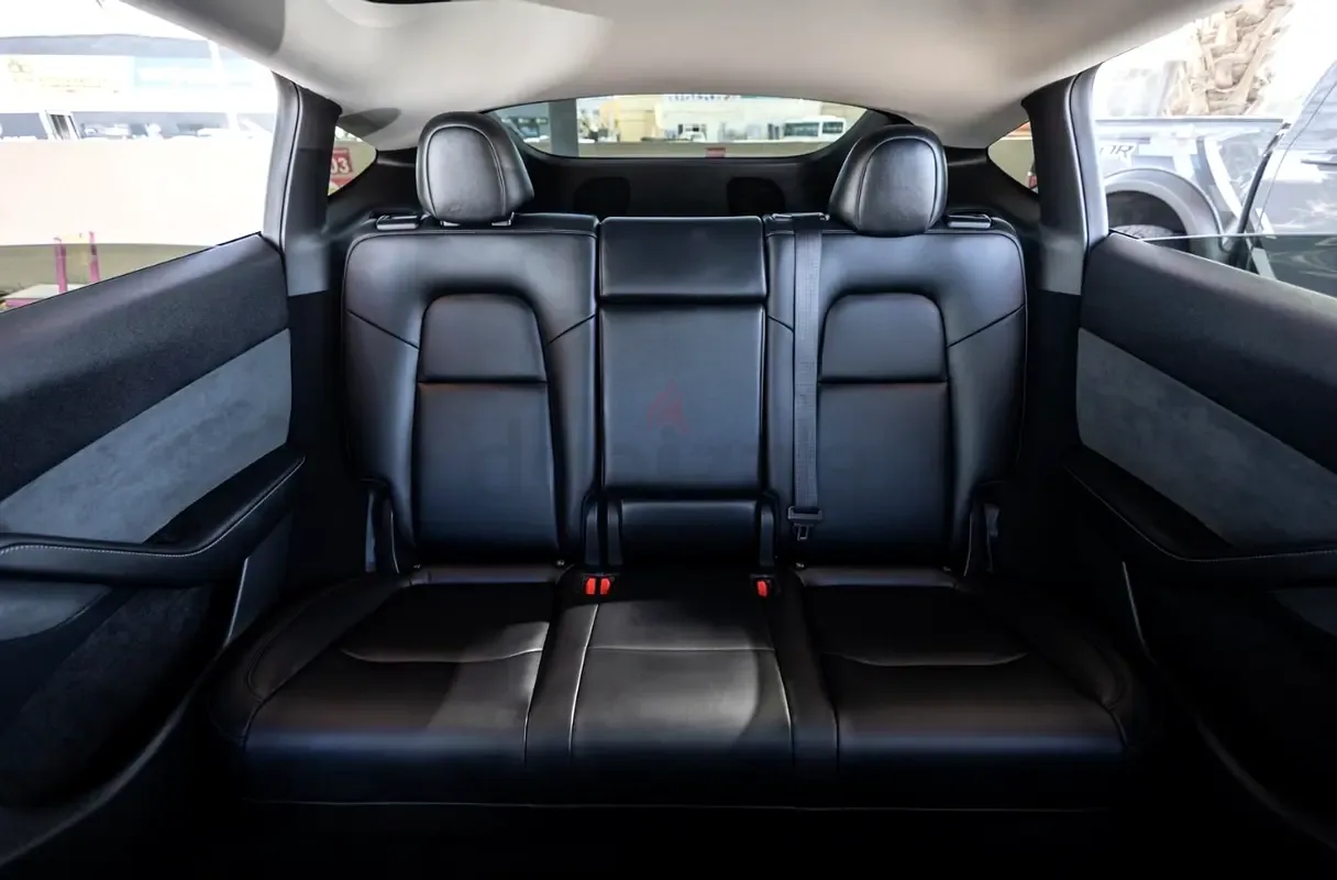 Tesla Model Y AT (299 hp) - 5