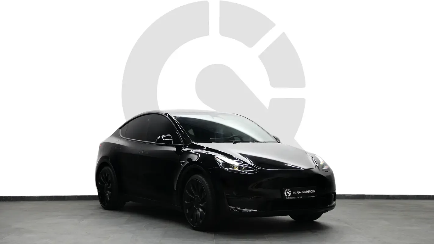 Tesla Model Y AT (299 حصان)