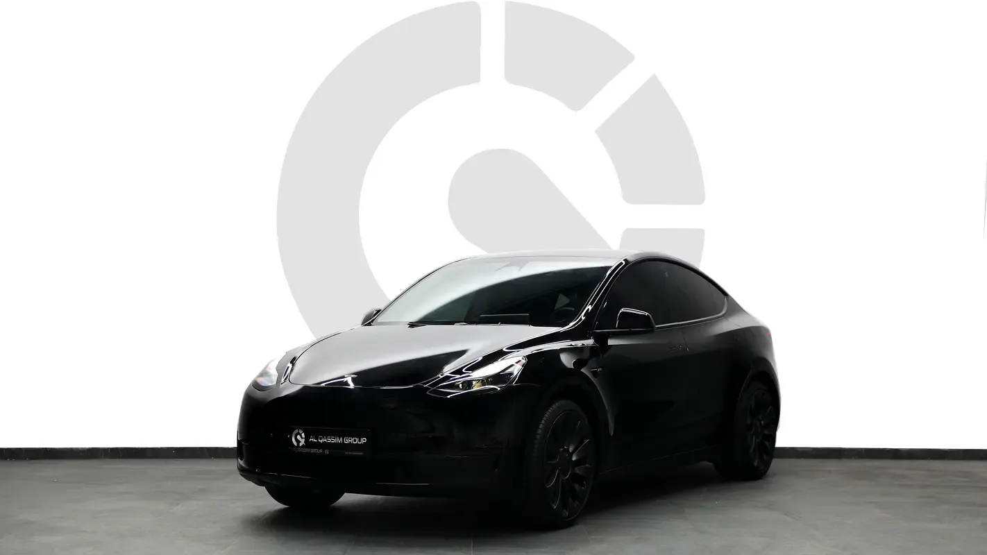 Tesla Model Y AT (299 حصان) - 3