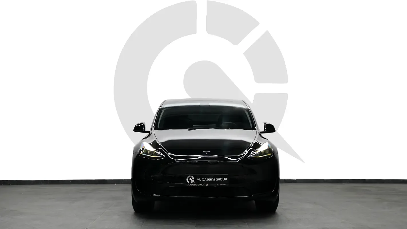 Tesla Model Y AT (299 حصان) - 2