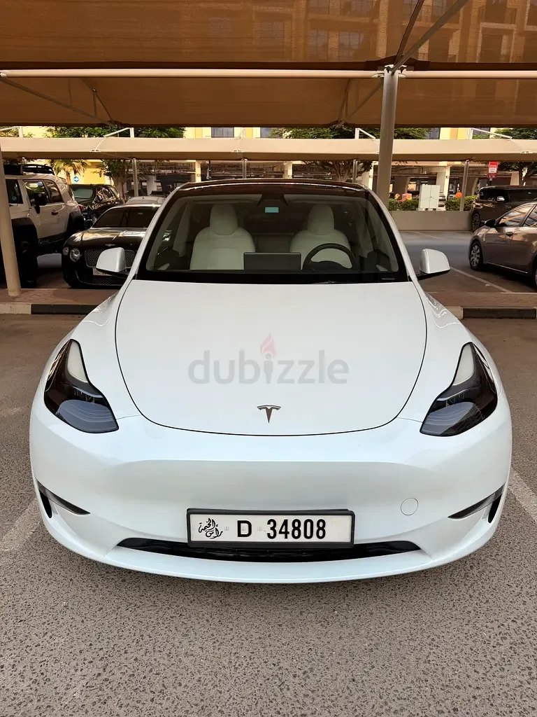 Tesla Model Y AT 4WD (345 hp)