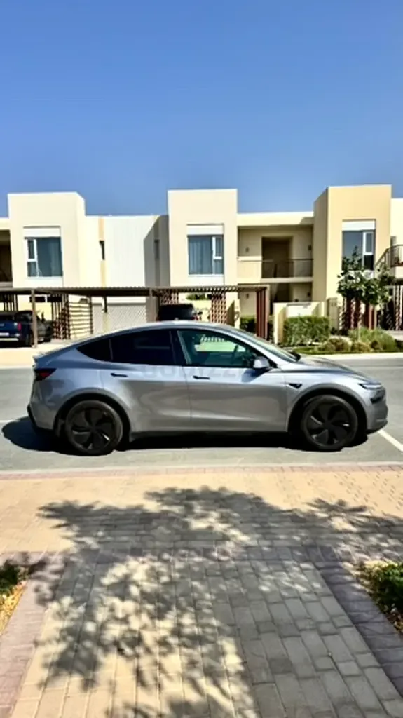 Tesla Model Y AT 4WD (345 hp)