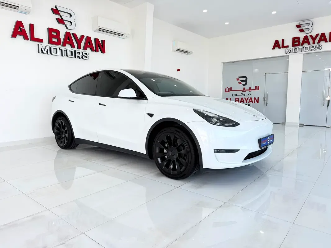 Tesla Model Y AT 4WD (345 hp)
