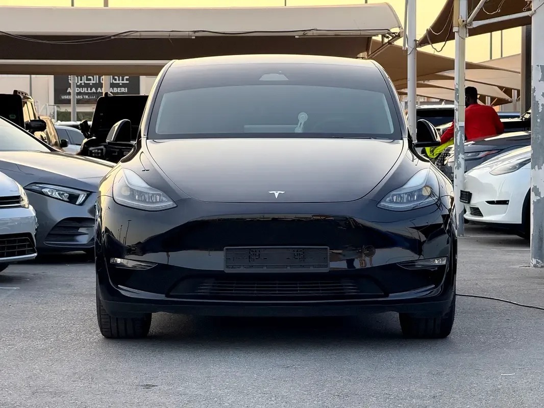 Tesla Model Y AT 4WD (345 hp)