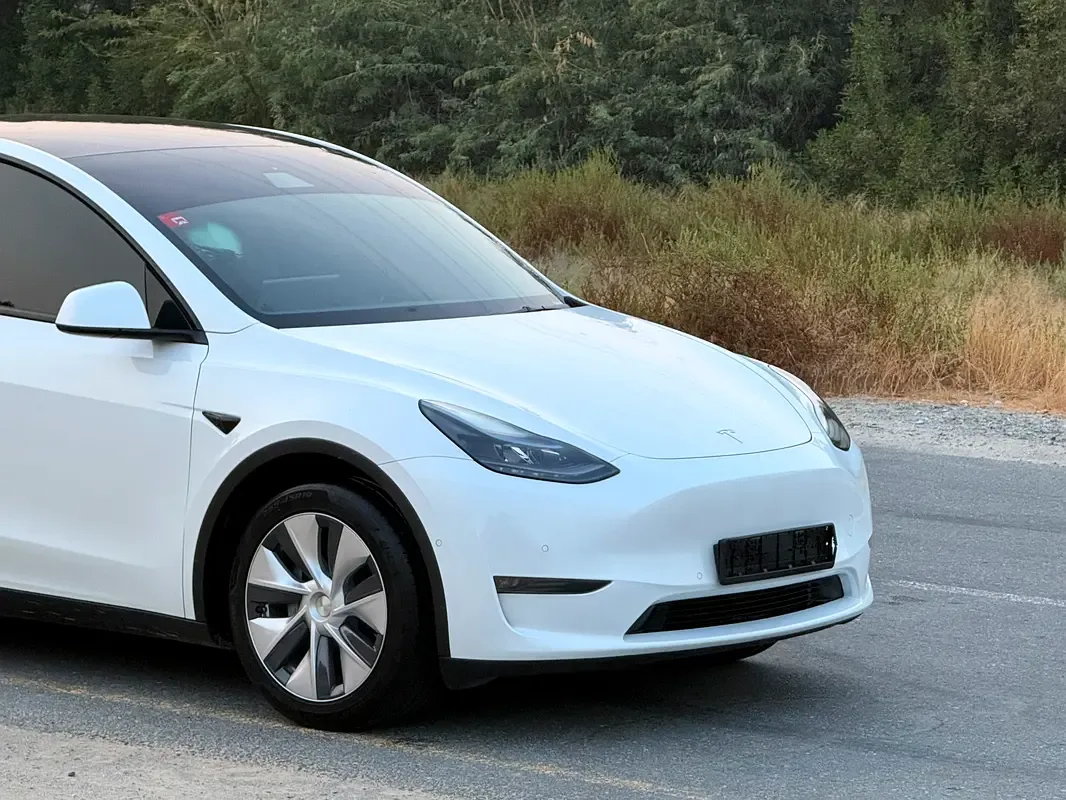 Tesla Model Y AT 4WD (345 حصان) - 7