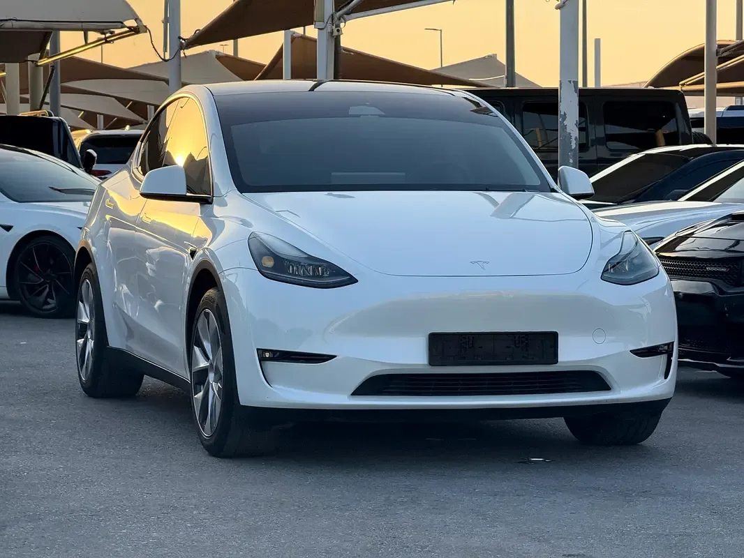 Tesla Model Y AT 4WD (345 حصان) - 2