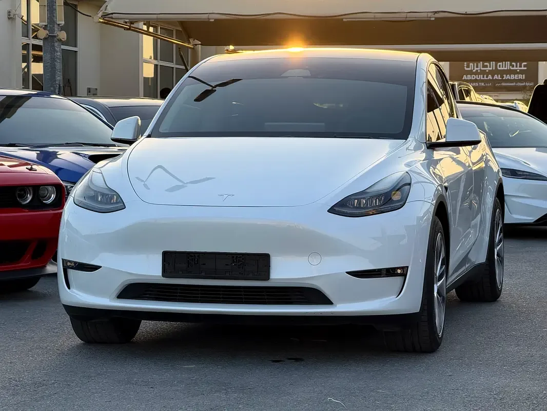 Tesla Model Y AT 4WD (345 حصان) - 3