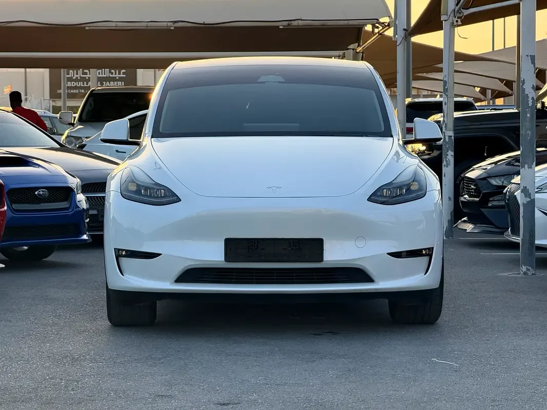 Tesla Model Y AT 4WD (345 hp)