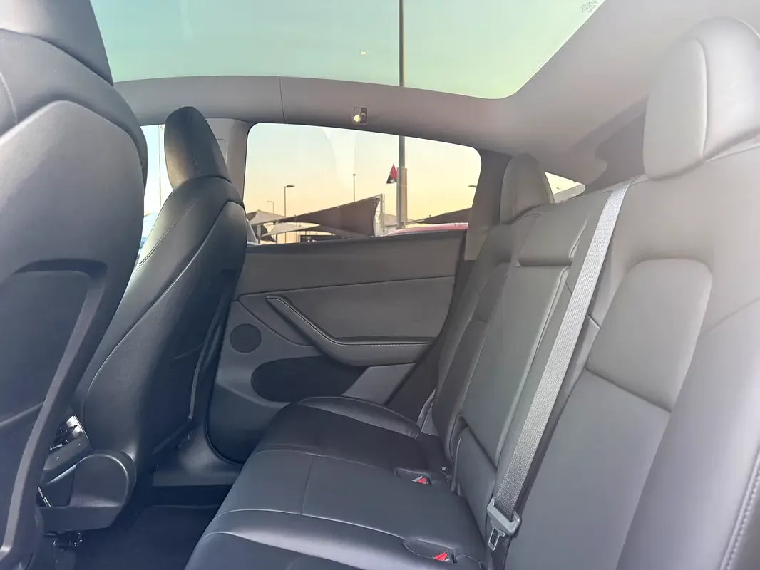 Tesla Model Y AT 4WD (345 حصان) - 9