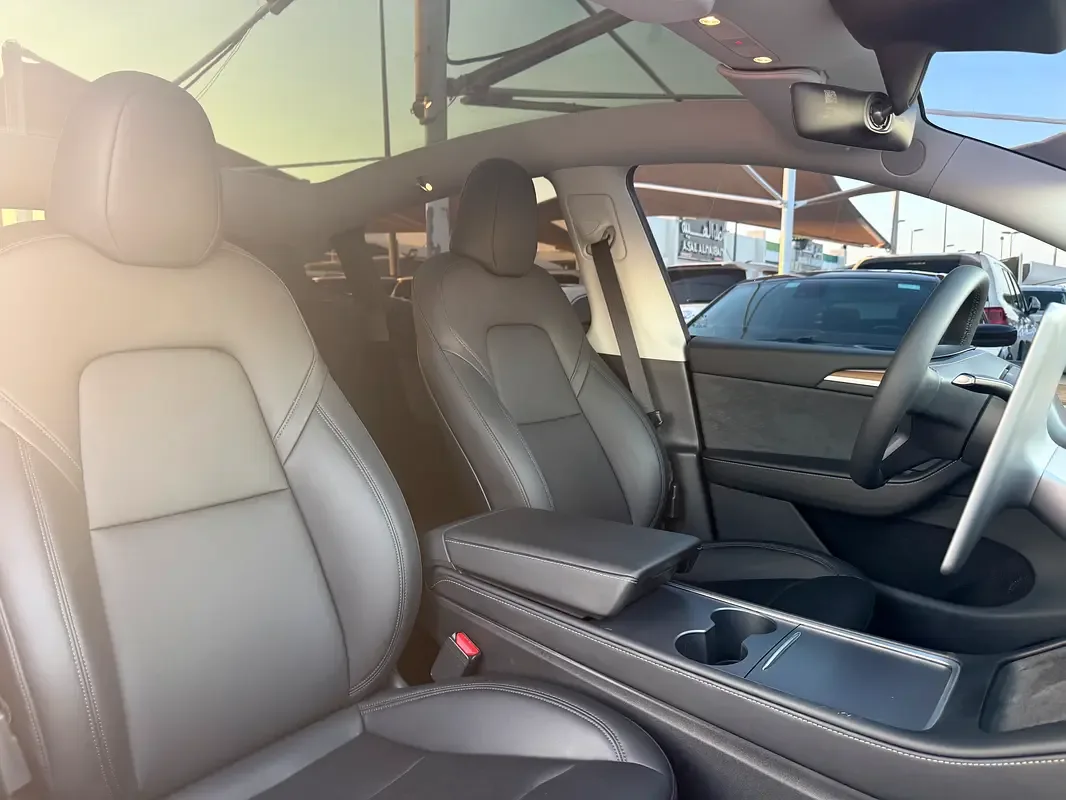 Tesla Model Y AT 4WD (345 حصان) - 10