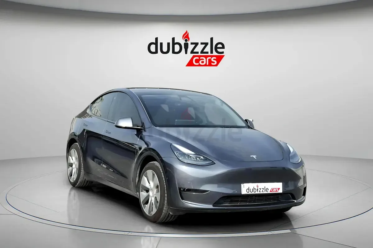 Tesla Model Y AT 4WD (345 hp)
