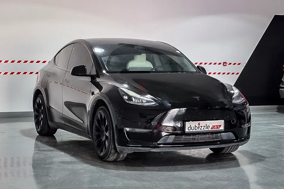 Tesla Model Y AT 4WD (345 hp)