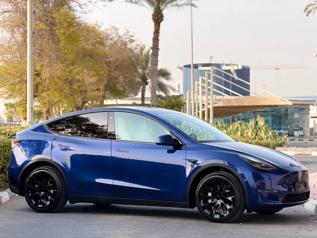 Tesla Model Y AT 4WD (345 hp)