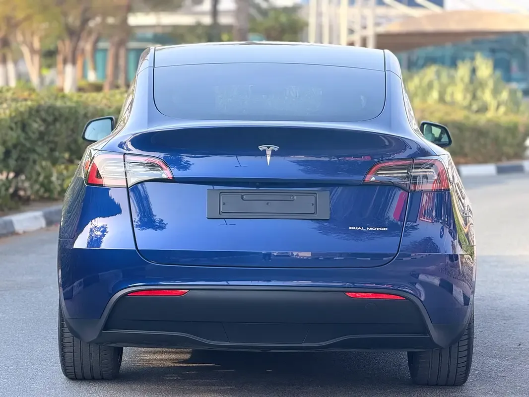 Tesla Model Y AT 4WD (345 hp) - 4