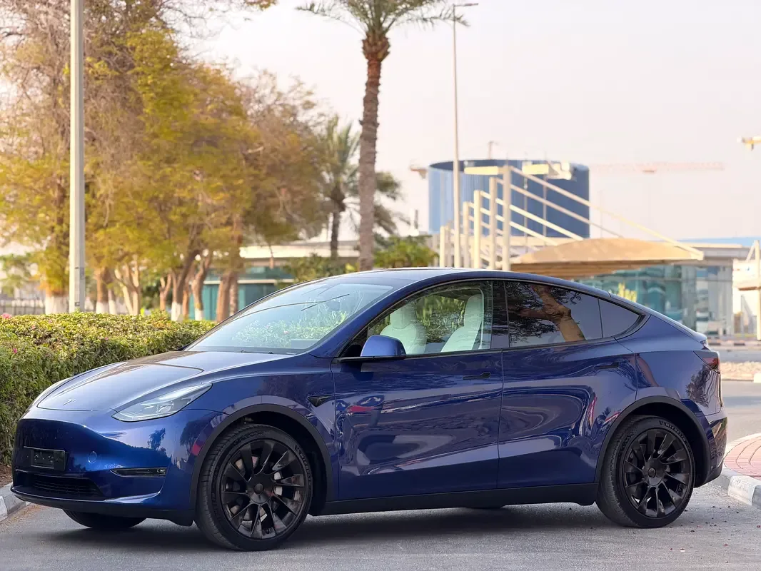 Tesla Model Y AT 4WD (345 hp) - 2