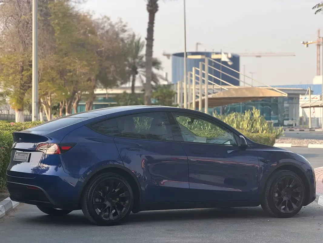 Tesla Model Y AT 4WD (345 hp) - 6