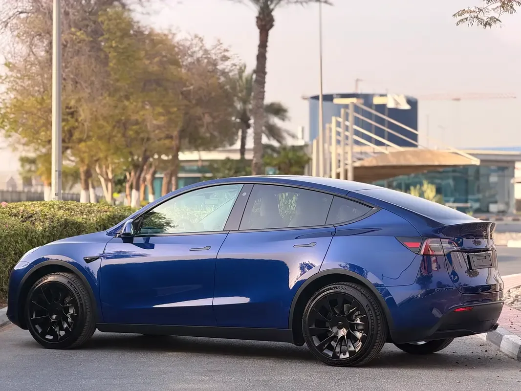 Tesla Model Y AT 4WD (345 hp) - 5