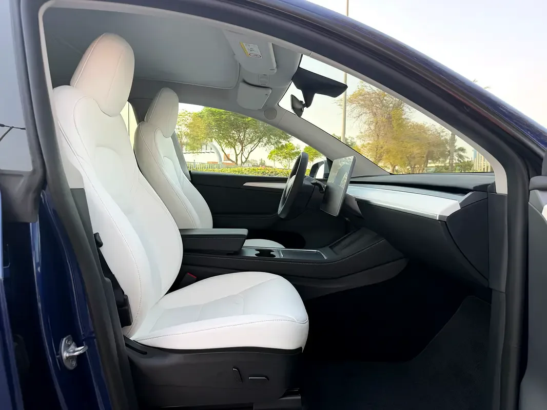 Tesla Model Y AT 4WD (345 hp) - 8