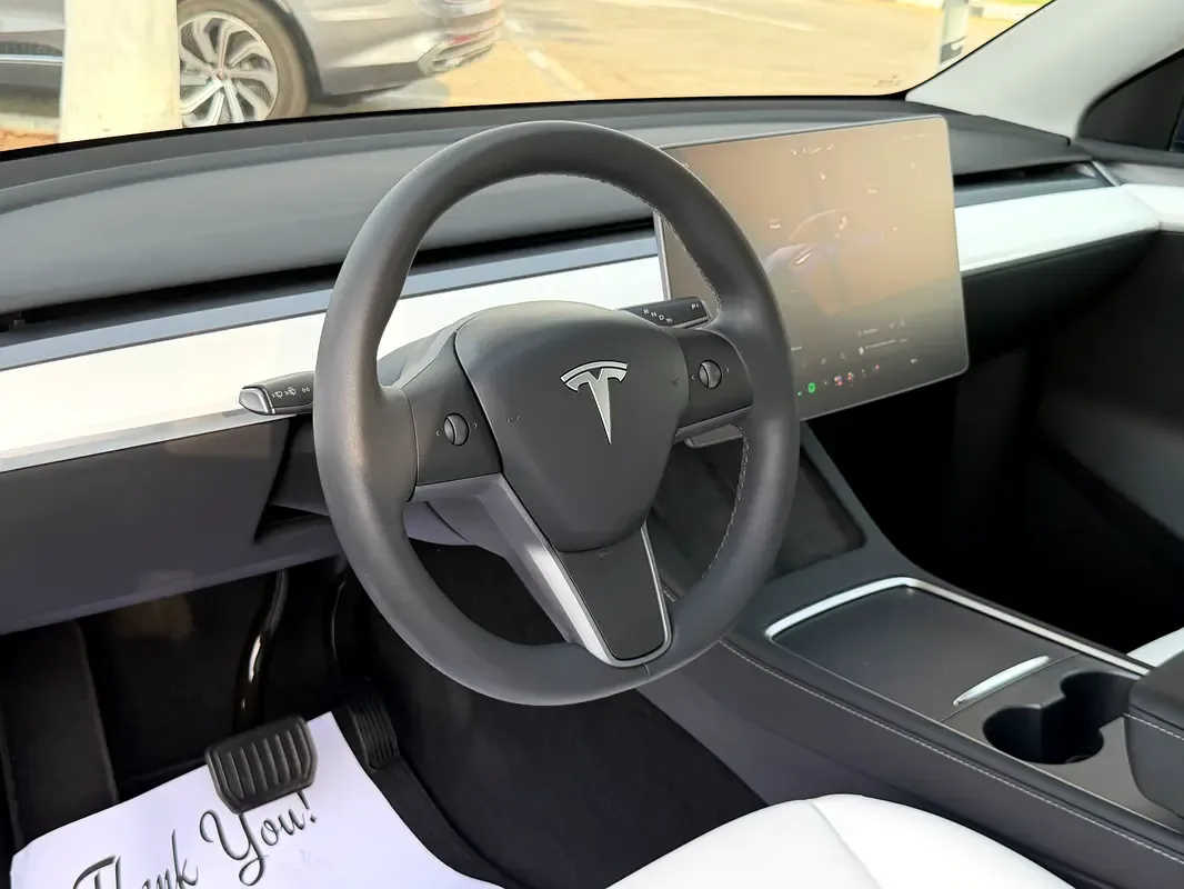 Tesla Model Y AT 4WD (345 hp) - 13