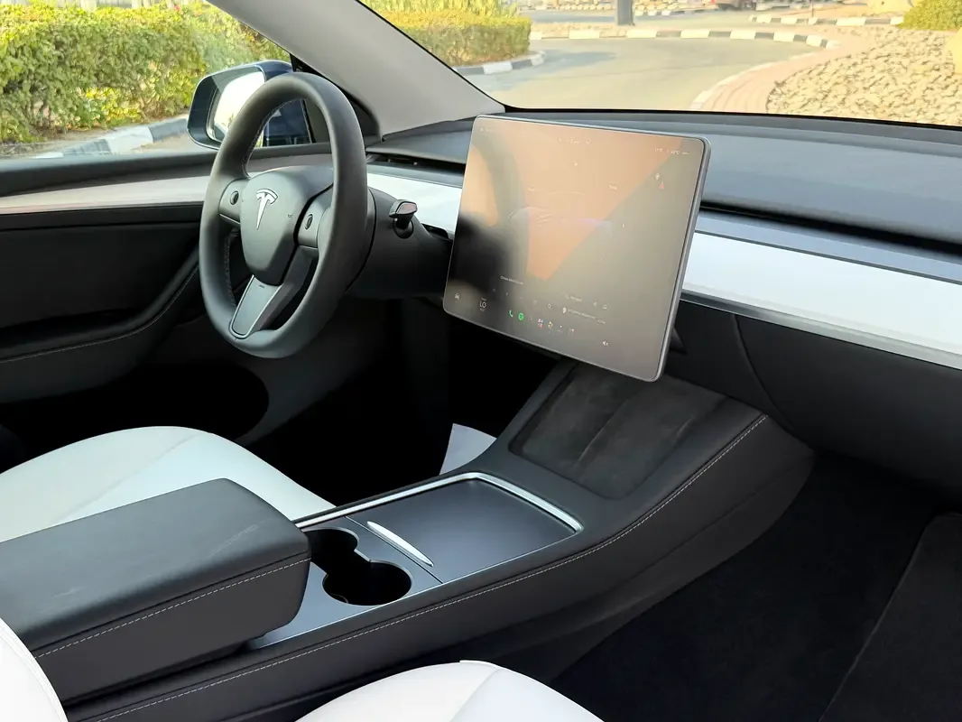 Tesla Model Y AT 4WD (345 hp) - 14