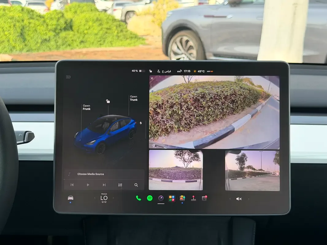 Tesla Model Y AT 4WD (345 hp) - 16