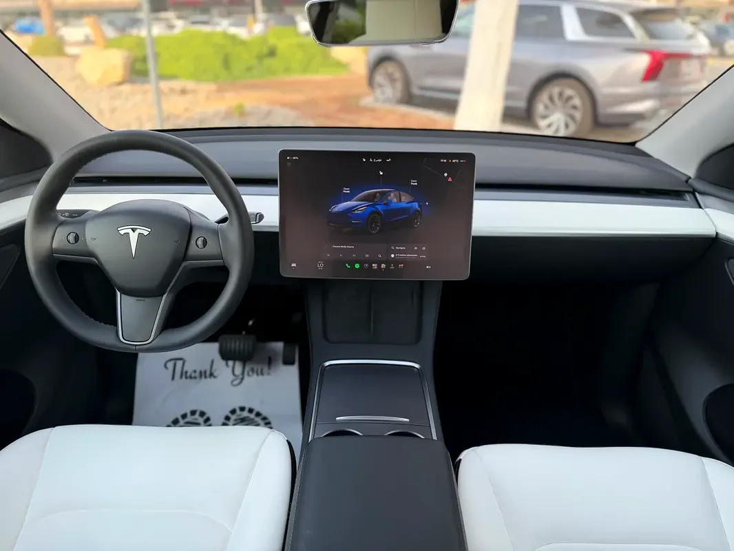 Tesla Model Y AT 4WD (345 hp) - 15