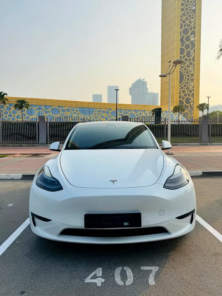 Tesla Model Y AT 4WD (345 hp)