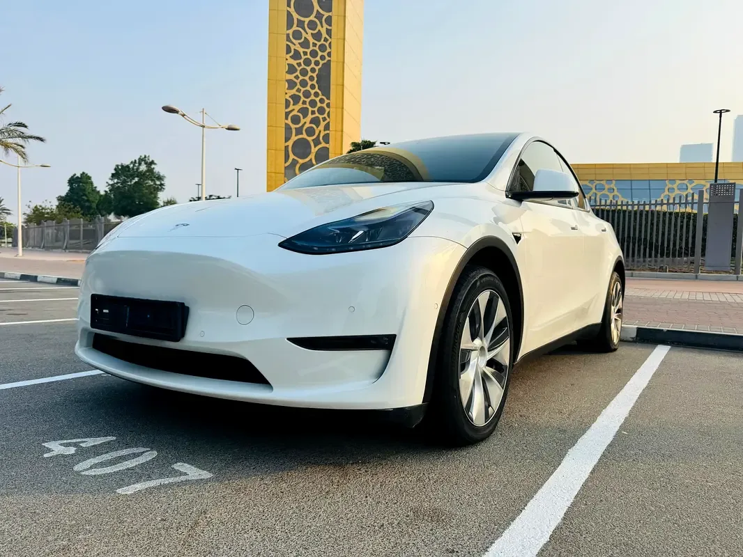 Tesla Model Y AT 4WD (345 حصان) - 3