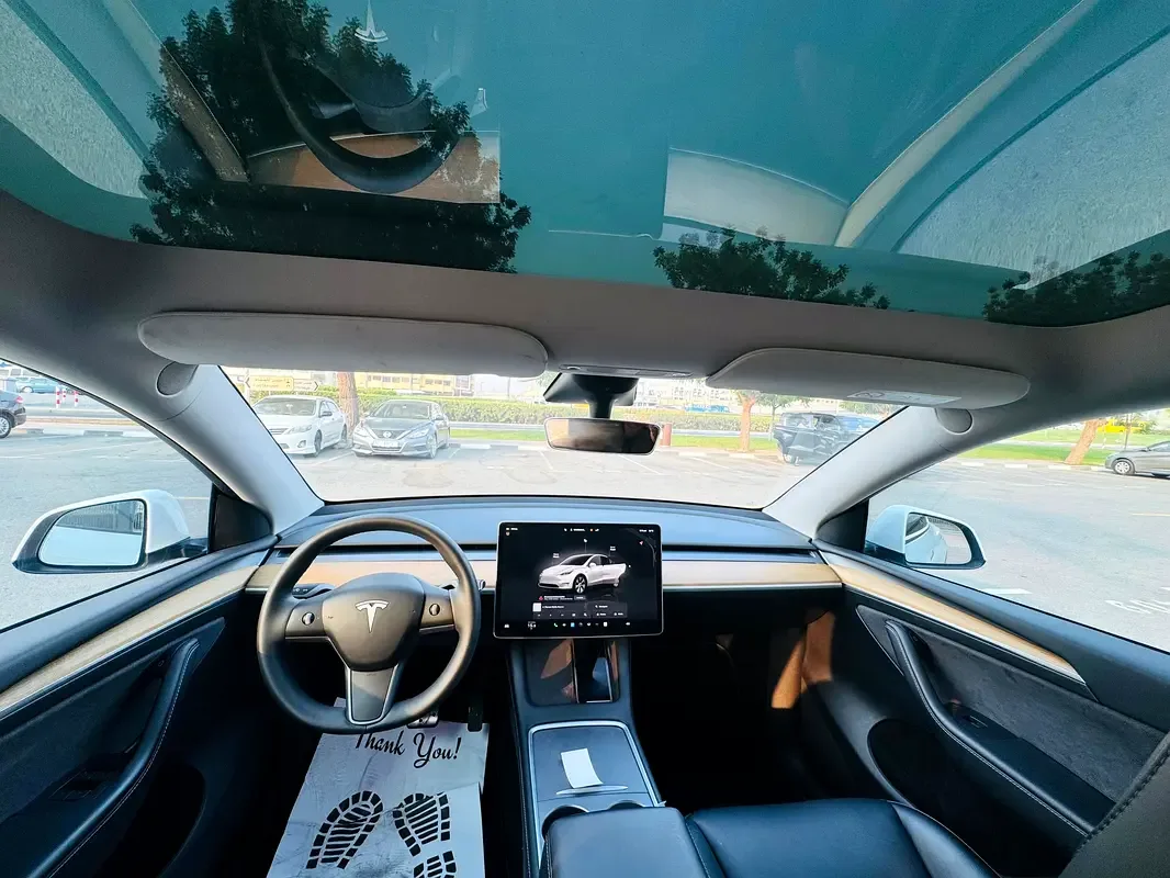 Tesla Model Y AT 4WD (345 حصان) - 6