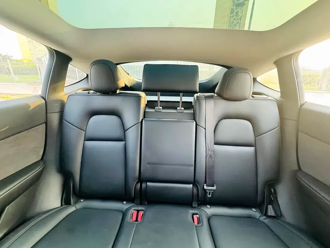 Tesla Model Y AT 4WD (345 حصان) - 9