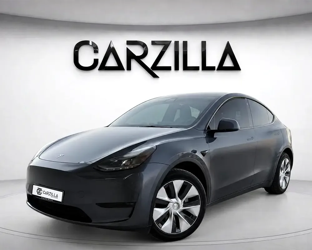 Tesla Model Y AT 4WD (345 hp)