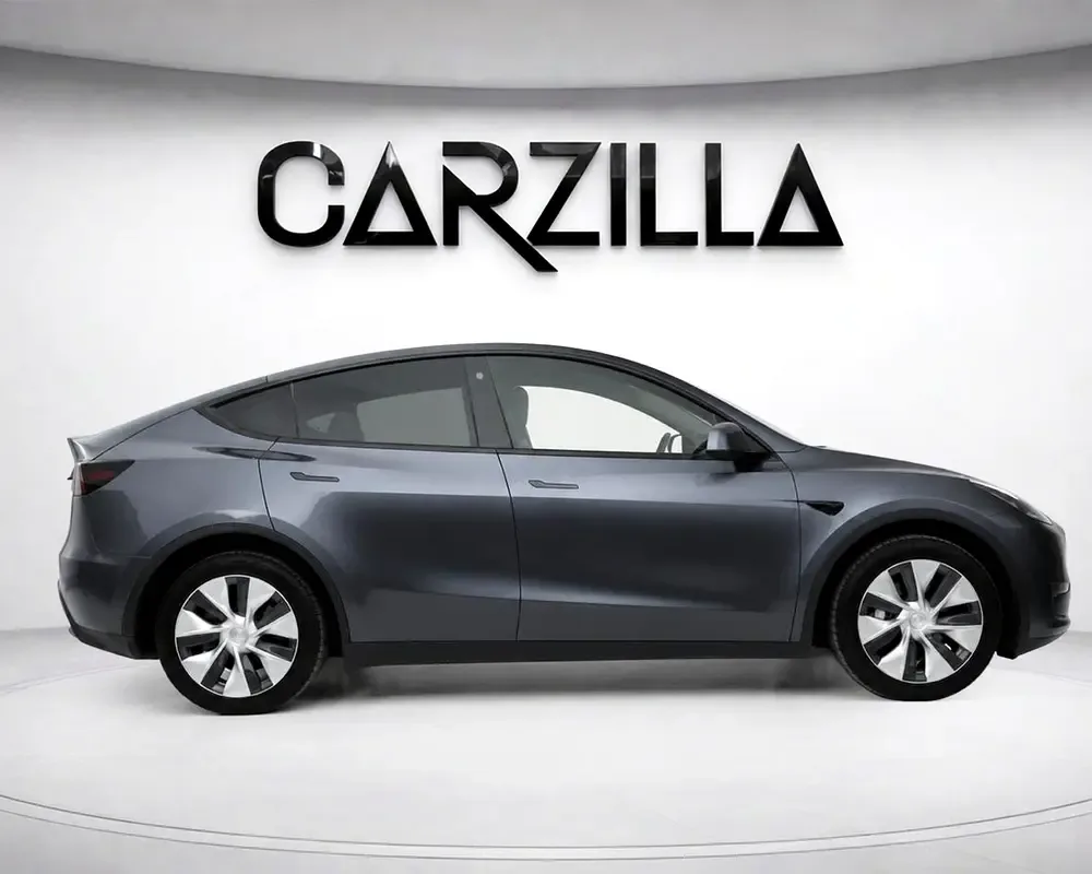 Tesla Model Y AT 4WD (345 حصان) - 5