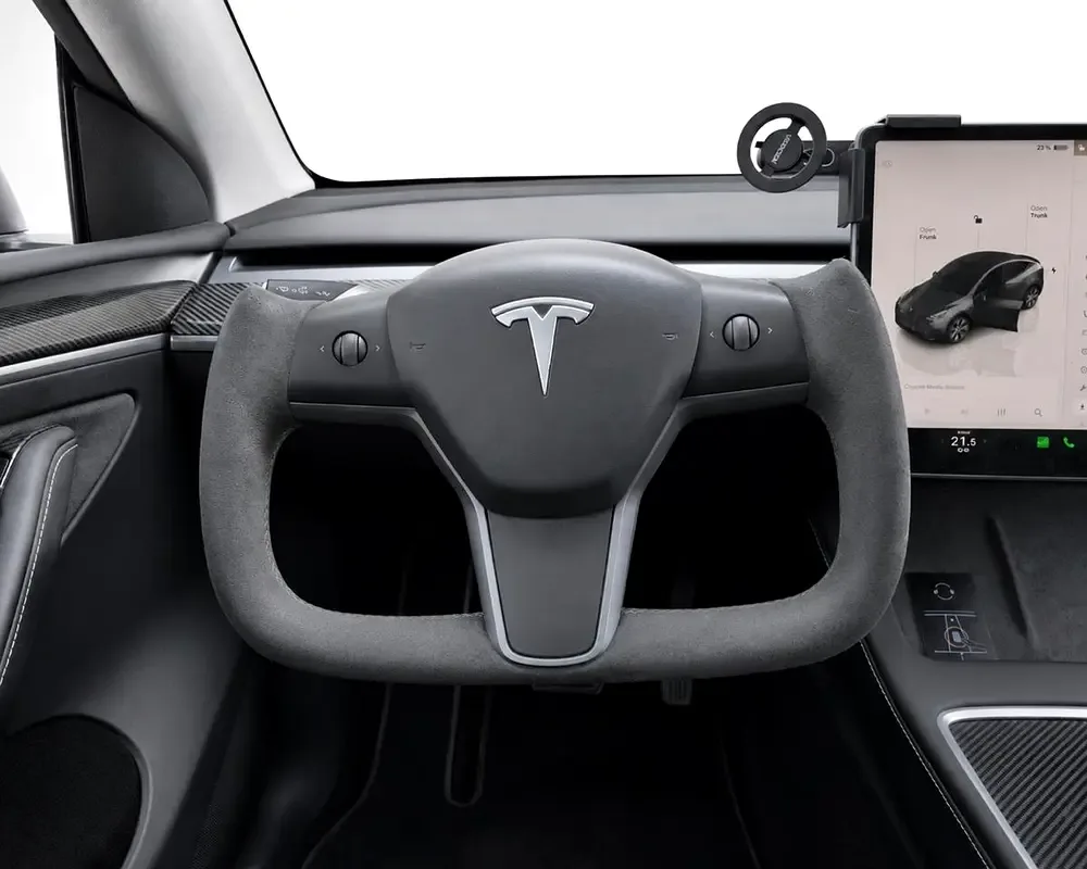 Tesla Model Y AT 4WD (345 حصان) - 11