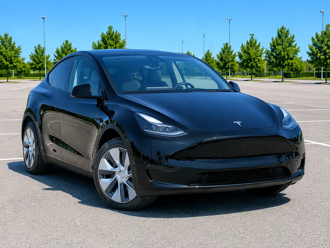 Tesla Model Y AT 4WD (345 hp)