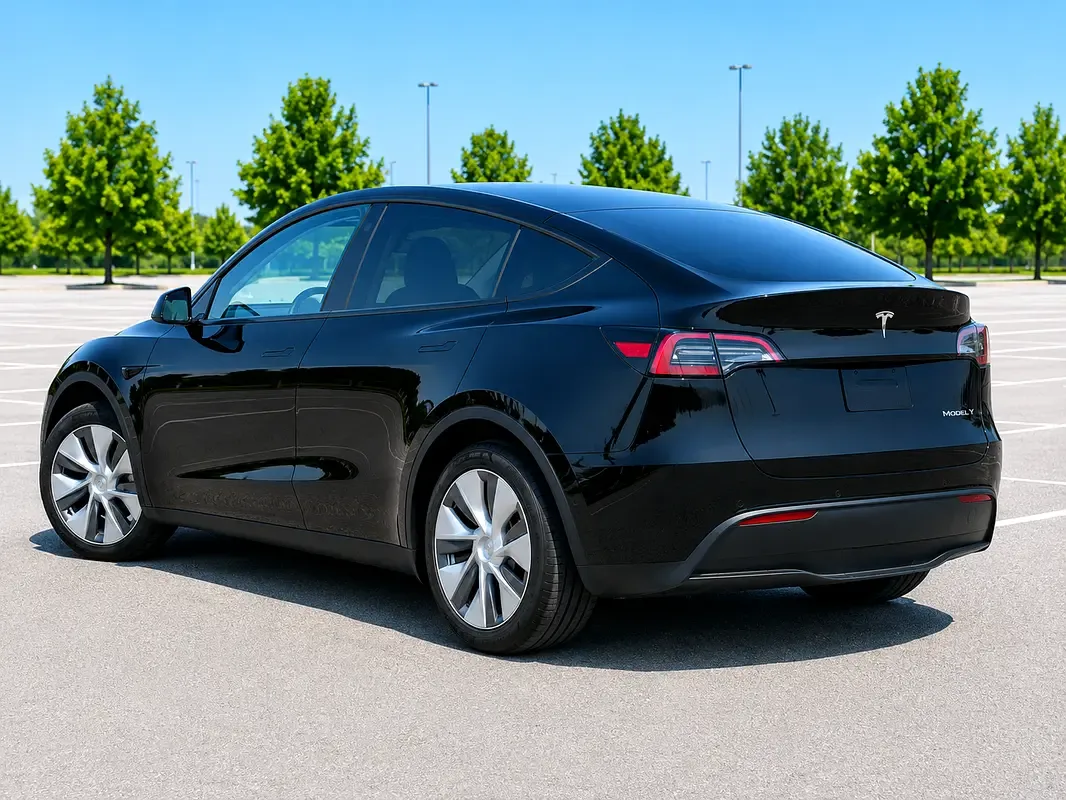 Tesla Model Y AT 4WD (345 hp) - 3