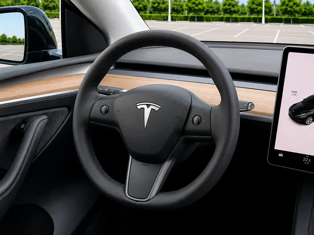 Tesla Model Y AT 4WD (345 hp) - 5