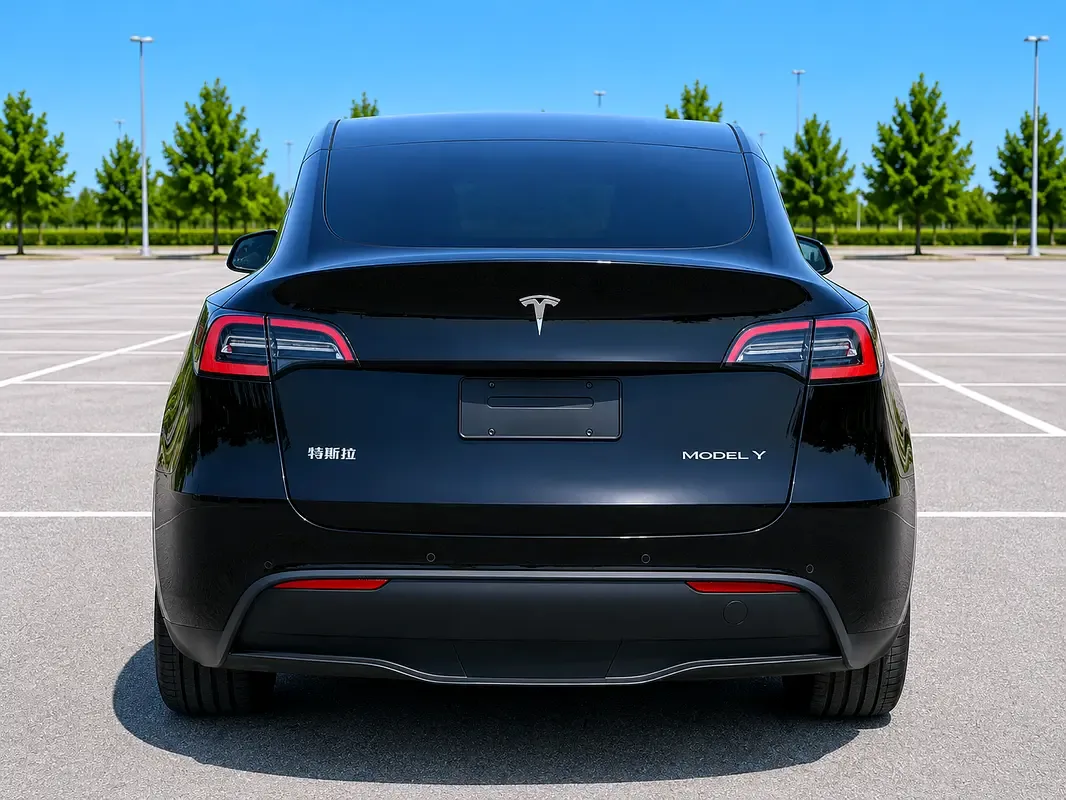 Tesla Model Y AT 4WD (345 hp) - 4