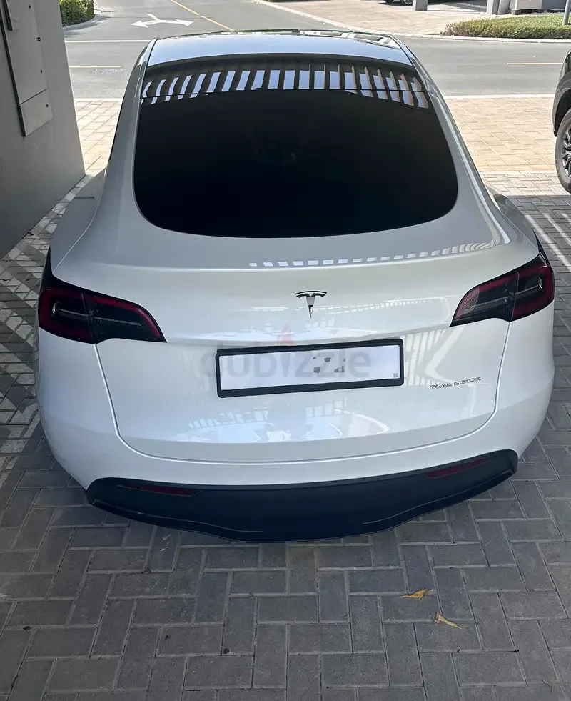 Tesla Model Y AT 4WD (345 حصان) - 3
