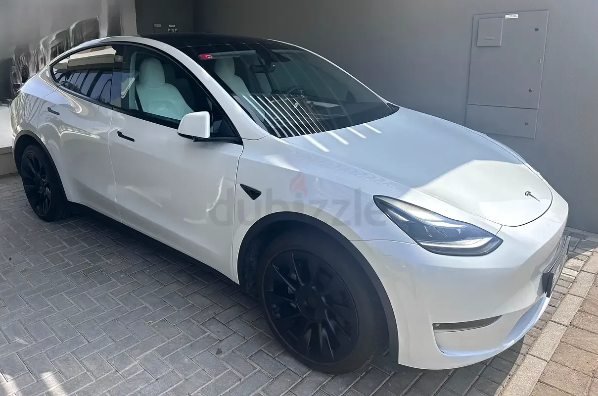 Tesla Model Y AT 4WD (345 hp)