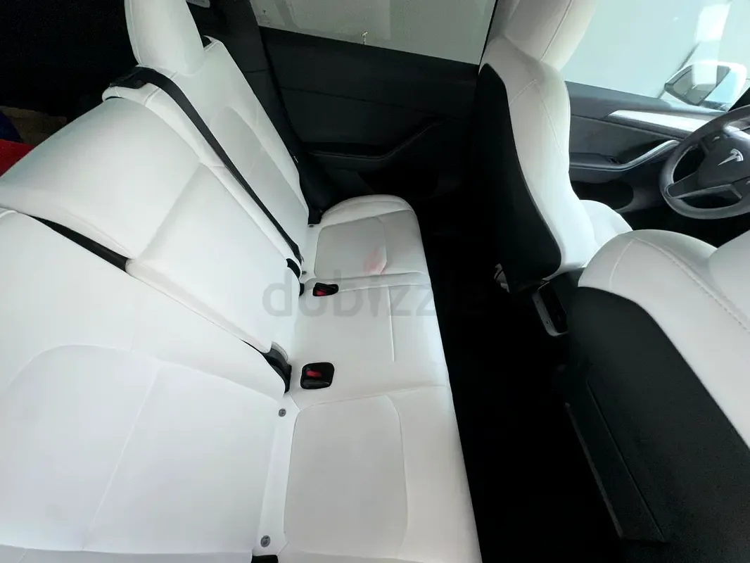 Tesla Model Y AT 4WD (345 حصان) - 10