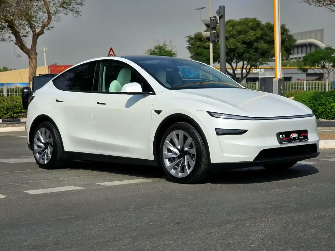 Tesla Model Y AT 4WD (345 حصان) - 3