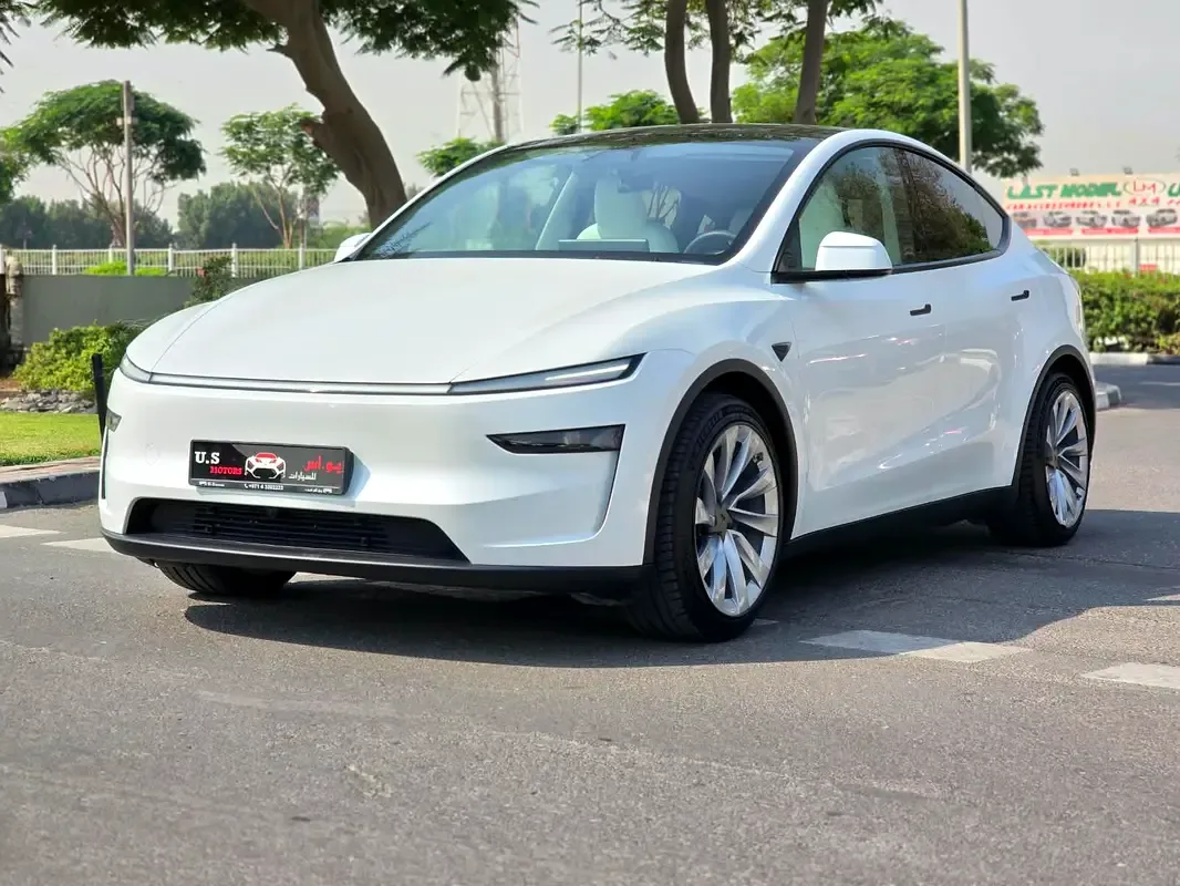 Tesla Model Y AT 4WD (345 حصان) - 2